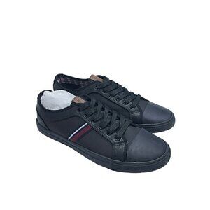 BEN SHERMAN Brayson OX MENS SHOES Black 8 M